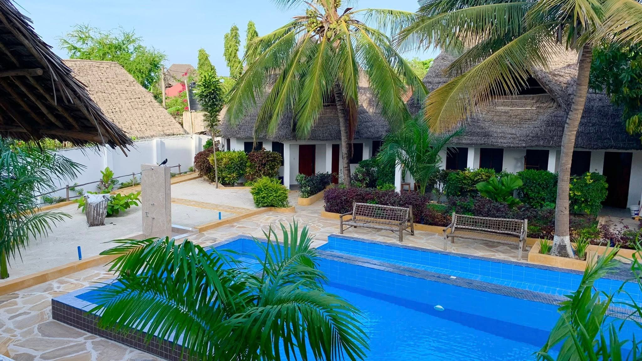 Pool view 8