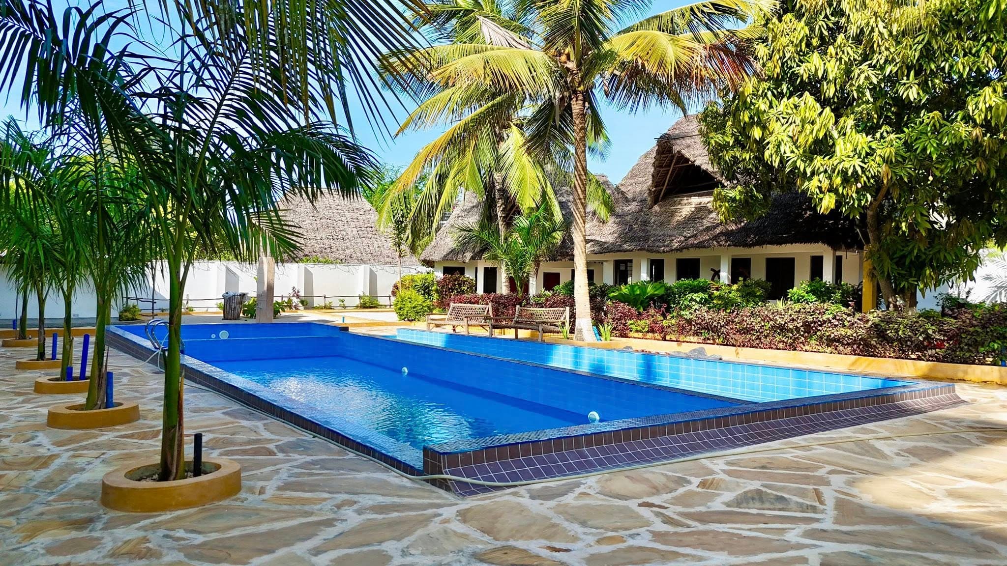 Pool view 6