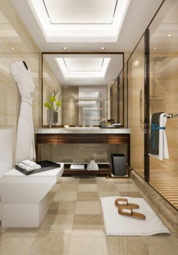 Double Pool View