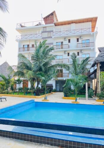 Twin Bungalow