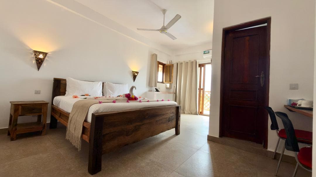 Deluxe Sea View