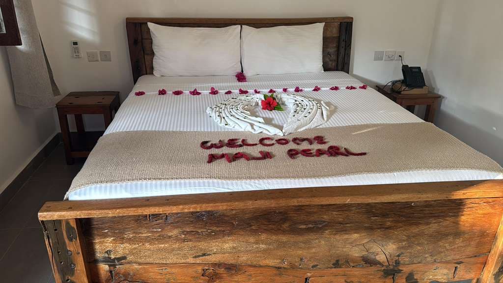 Double Pool View